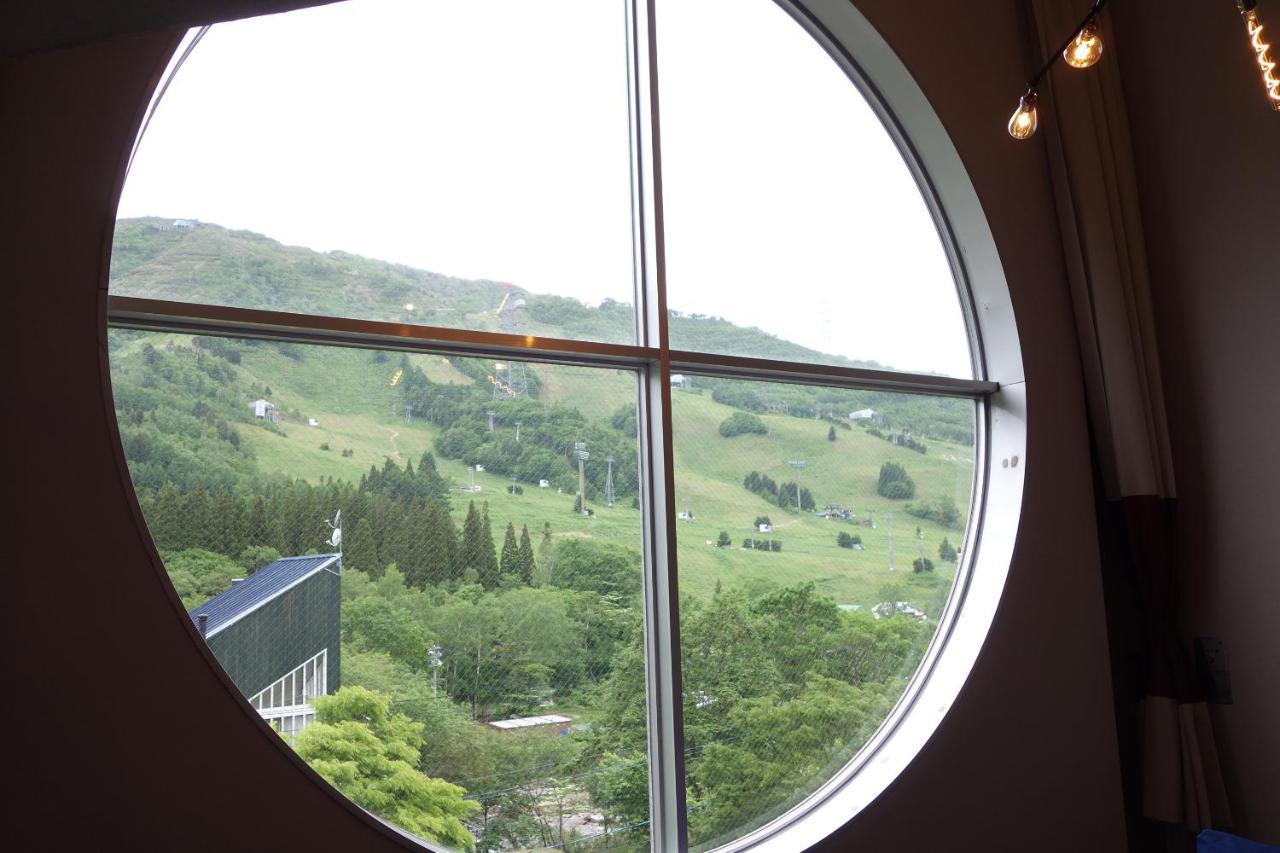 Club Wyndham Sundance Naeba Otel Yuzawa  Dış mekan fotoğraf