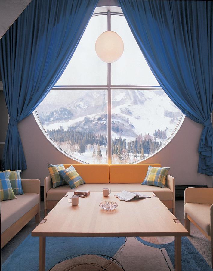 Club Wyndham Sundance Naeba Otel Yuzawa  Dış mekan fotoğraf