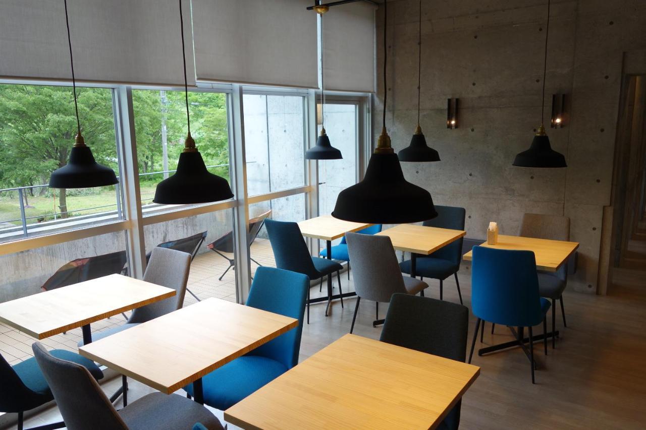 Club Wyndham Sundance Naeba Otel Yuzawa  Dış mekan fotoğraf